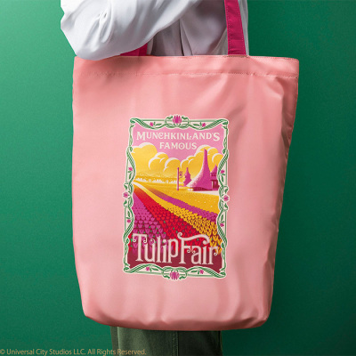 チューリップローズ ＜WICKED＞エコバッグ
