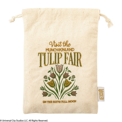 チューリップローズ ＜WICKED＞巾着