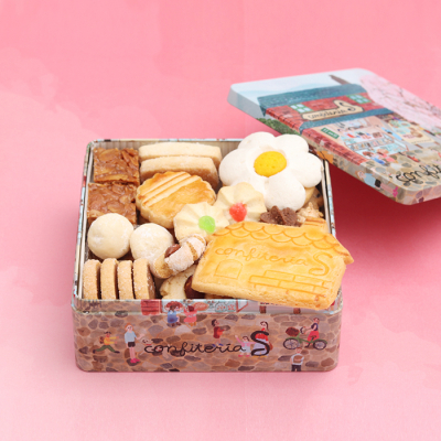 お菓子箱 HACCO