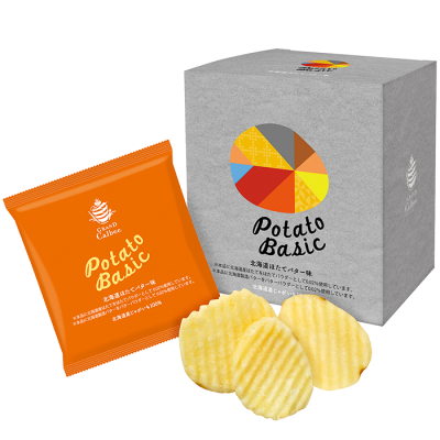 PotatoBasic 北海道ほたてバター味