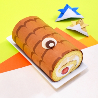 五感のこいのぼりルーロ<5月4日受け取り>