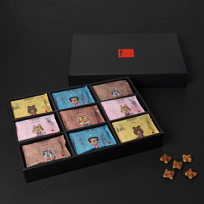 (大阪限定入り)コロコロワッフル パック36袋セット