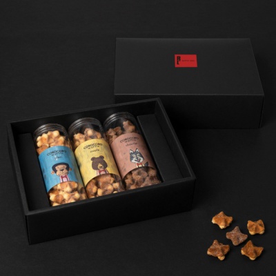 コロコロワッフル ロング3本セット