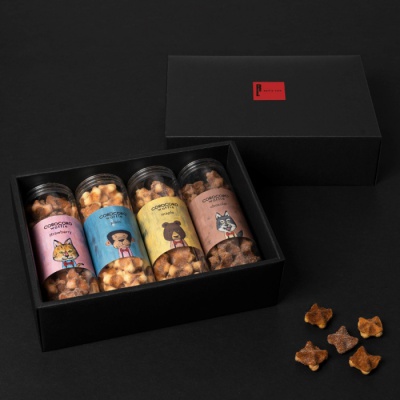 コロコロワッフル ロング4本セット