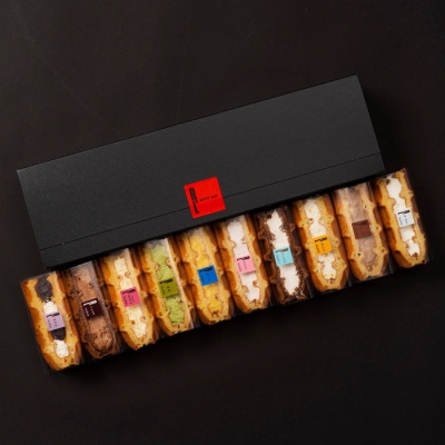 ワッフルケーキ10個セット