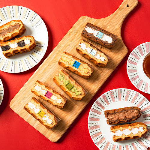ワッフルケーキ50個セット(h5260835)｜フード(食品・スイーツ)｜阪急