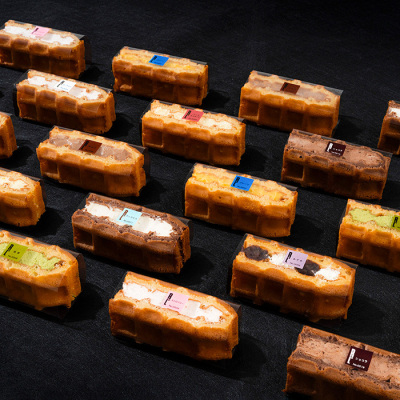 ワッフルケーキ50個セット