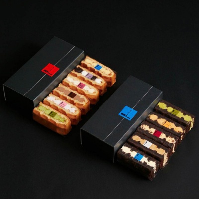 お試し神戸ワッフルセットS