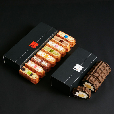 お取り寄せワッフル＆くるくるワッフルセット