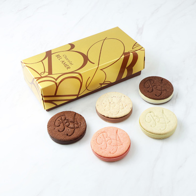 パレショコラサンド5コ