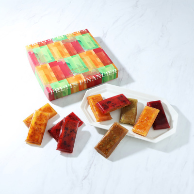 ジュレフィナンシェ10コ