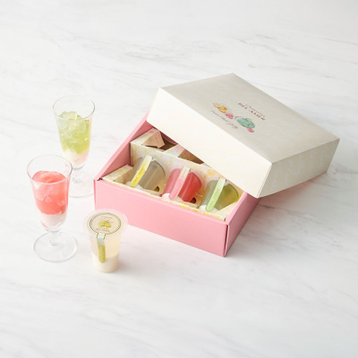 フルーツフロート6コ