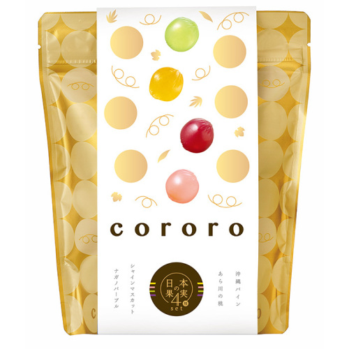 cororo4種アソートパック(h5260861)｜フード(食品・スイーツ)｜阪急