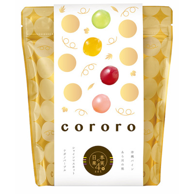 cororo4種アソートパック