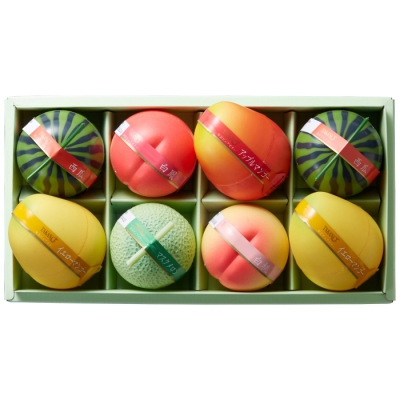 果実ピュアゼリー8入S