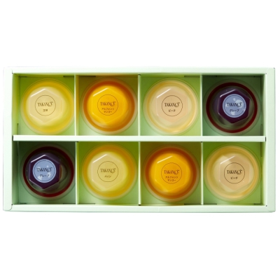 果実ゼリー8入S