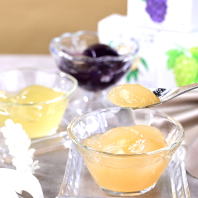 3種の岡山果実ゼリー9個アソート