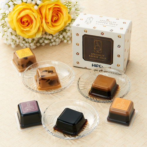 自家焙煎 ひとくち珈琲ゼリー6個入り(h5260940)｜フード(食品