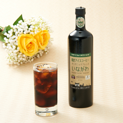 いながわブレンドアイスコーヒー