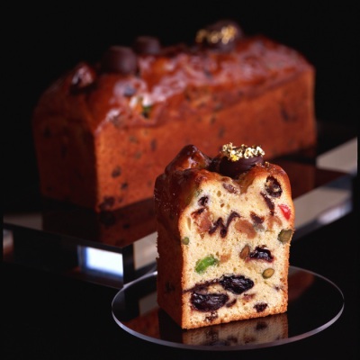 スーパーフルーツケーキ＜4月26日受け取り＞