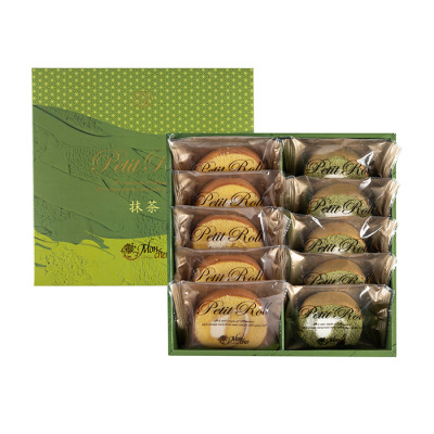 堂島プティロール抹茶MIX10個入