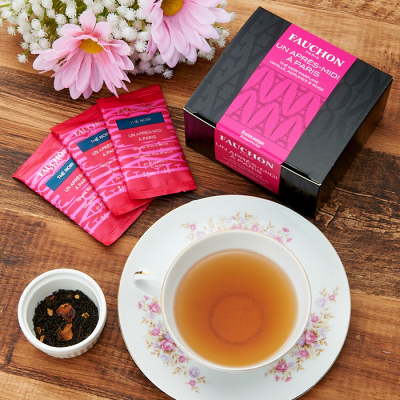 紅茶ティーバッグ  パリの午後の紅茶