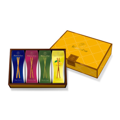 【定番】4個アソート(144本入り)