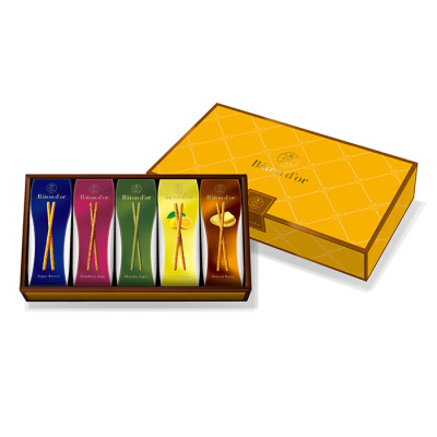 【定番】5個アソート(180本入り)