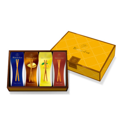 期間限定4個アソート(144本入り)