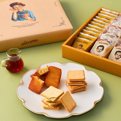 ザ・メープルマニアセレクション 32個入