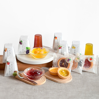 フレスカボーノ6個＆コンフィチュールタルト10個アソート