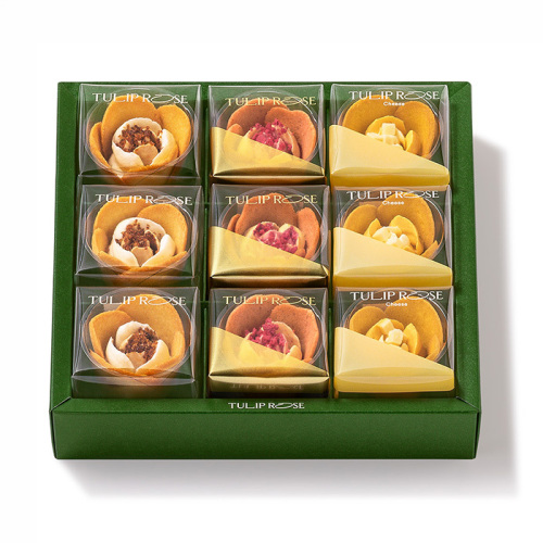 チューリップローズ in season 9個入(h5261108)｜フード(食品