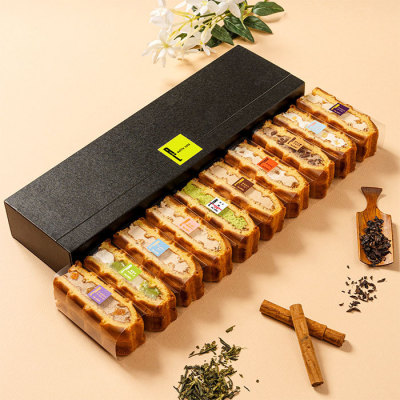 【6月限定】季節のワッフルケーキ10個セット