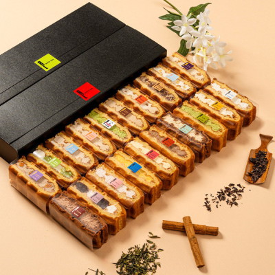 【6月限定】季節のワッフルケーキ20個セット