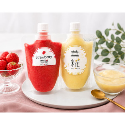 華糀(生甘酒)紅白ギフト