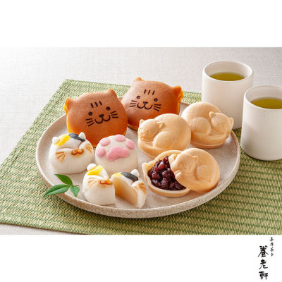 福ねこ日和