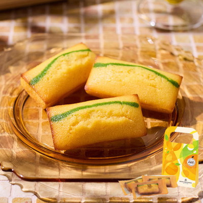 甘夏フィナンシェ 3個入
