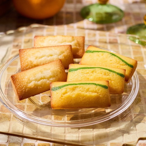 甘夏フィナンシェ詰合せ 10個入(h5261208)｜フード(食品・スイーツ