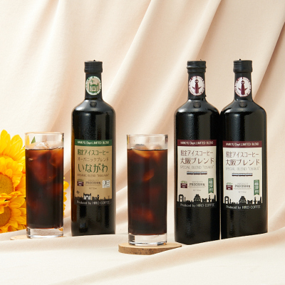 阪急セレクションアイスコーヒー3本セット