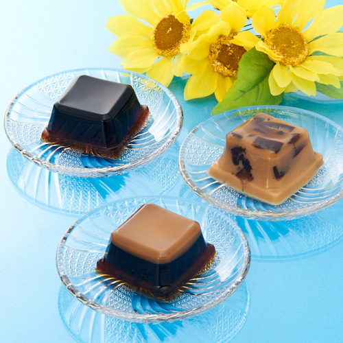 自家焙煎ひとくち珈琲ゼリー6個入り(h5261220)｜フード(食品・スイーツ