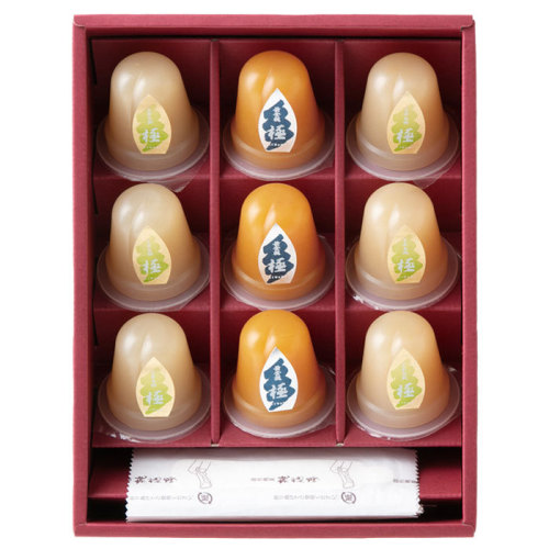 桃あわせ極プチ(弐)(h5261234)｜フード(食品・スイーツ)｜阪急百貨店