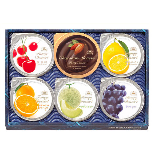 ファンシーデザート(h5261293)｜フード(食品・スイーツ)｜阪急百貨店