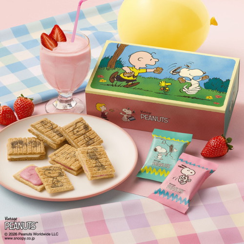 スヌーピー シュガーバターの木詰合せ 12個入(h5261304)｜フード(食品