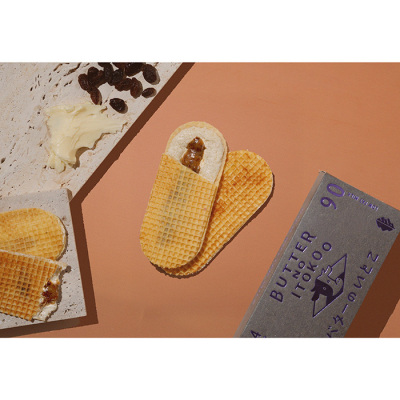 バターのいとこ 蒜山リッチバターラムレーズン
