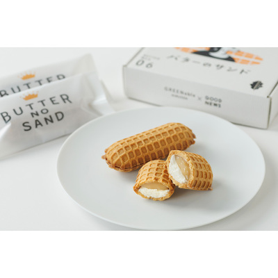 バターのサンド リッチバターミルク 4個