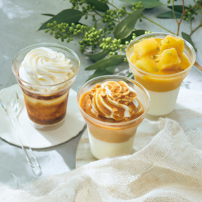 「タリーズコーヒー」アイスアソート 9個