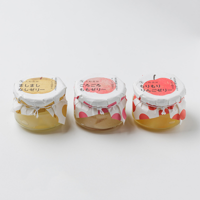 フルーツゼリーボックス