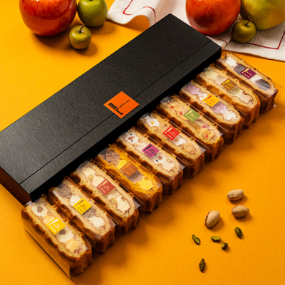 【9月限定】季節のワッフルケーキ10個セット