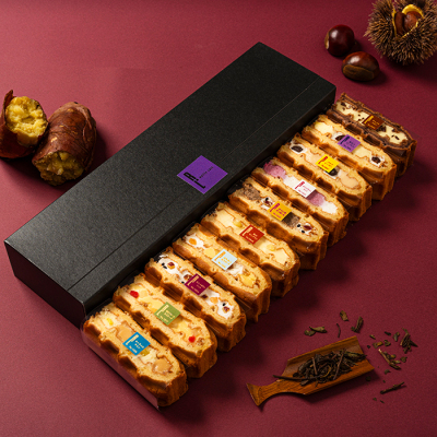 【10月限定】季節のワッフルケーキ10個セット