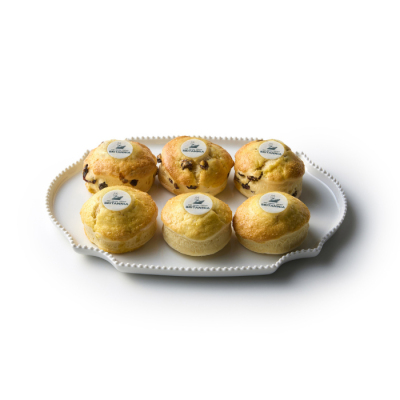 (4)スコーンセット 6個入り＜10月7日受け取り＞